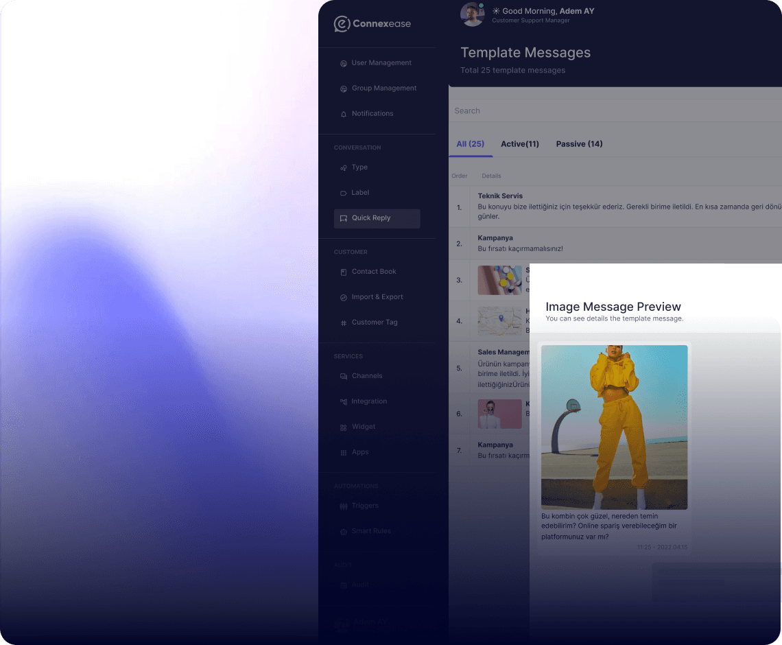 Connexease ve Tatil Tur İş Birliği