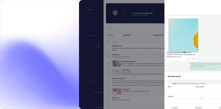 Decathlon için Akıcı, Tutarlı ve Ölçeklenebilir Bir Destek Sistemi