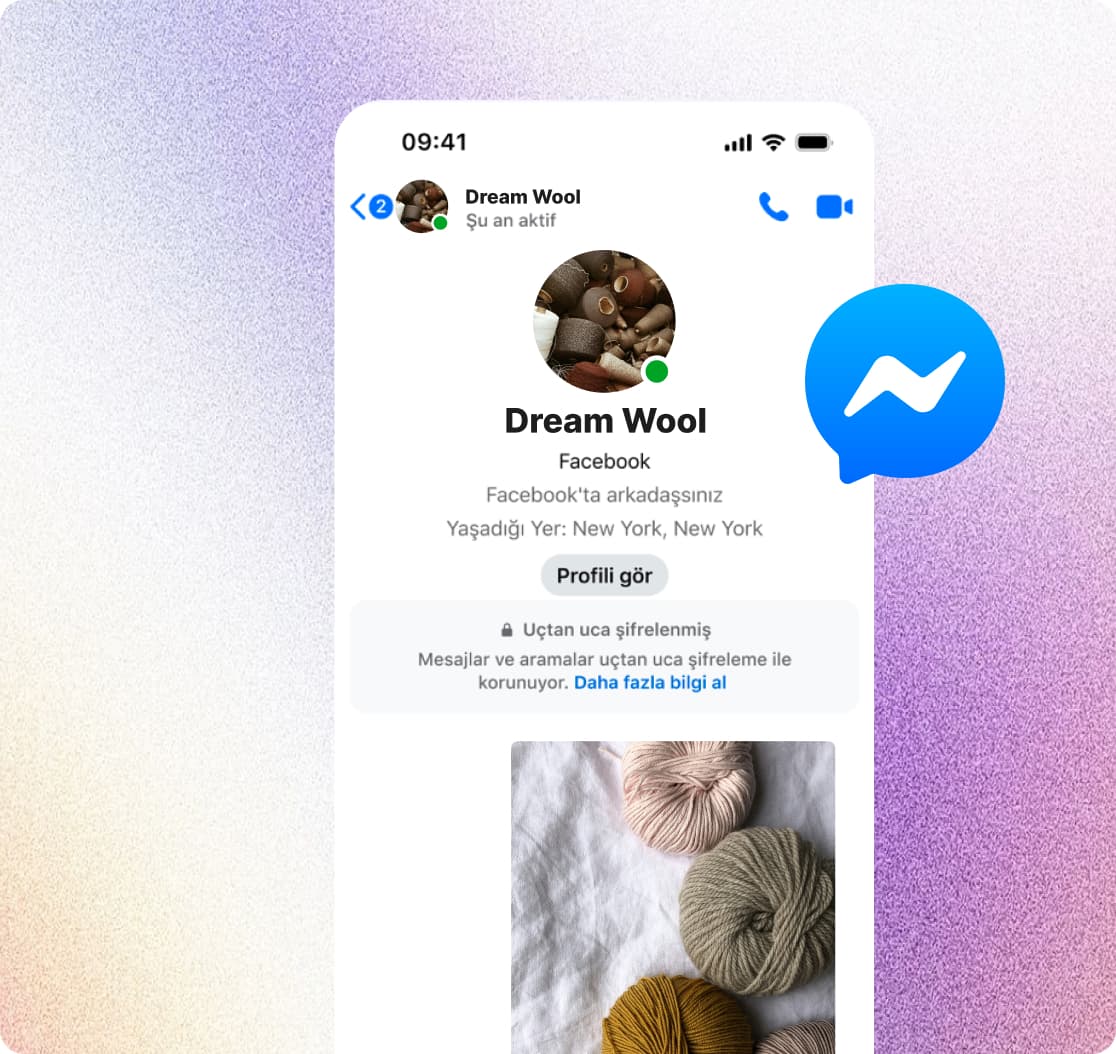 Facebook Messenger